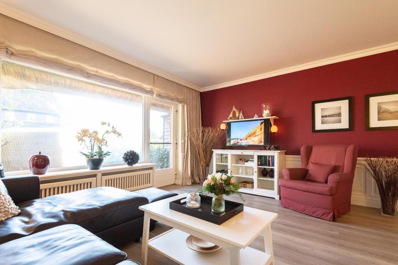 34 22 Bens Hüs Apartment Braderup (Sylt)