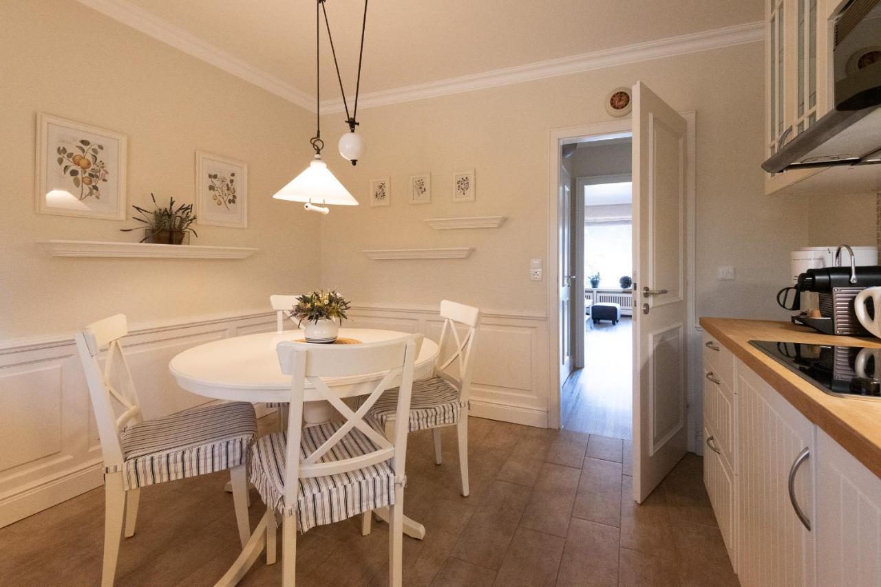 34 22 Bens Hüs Apartment Braderup (Sylt)