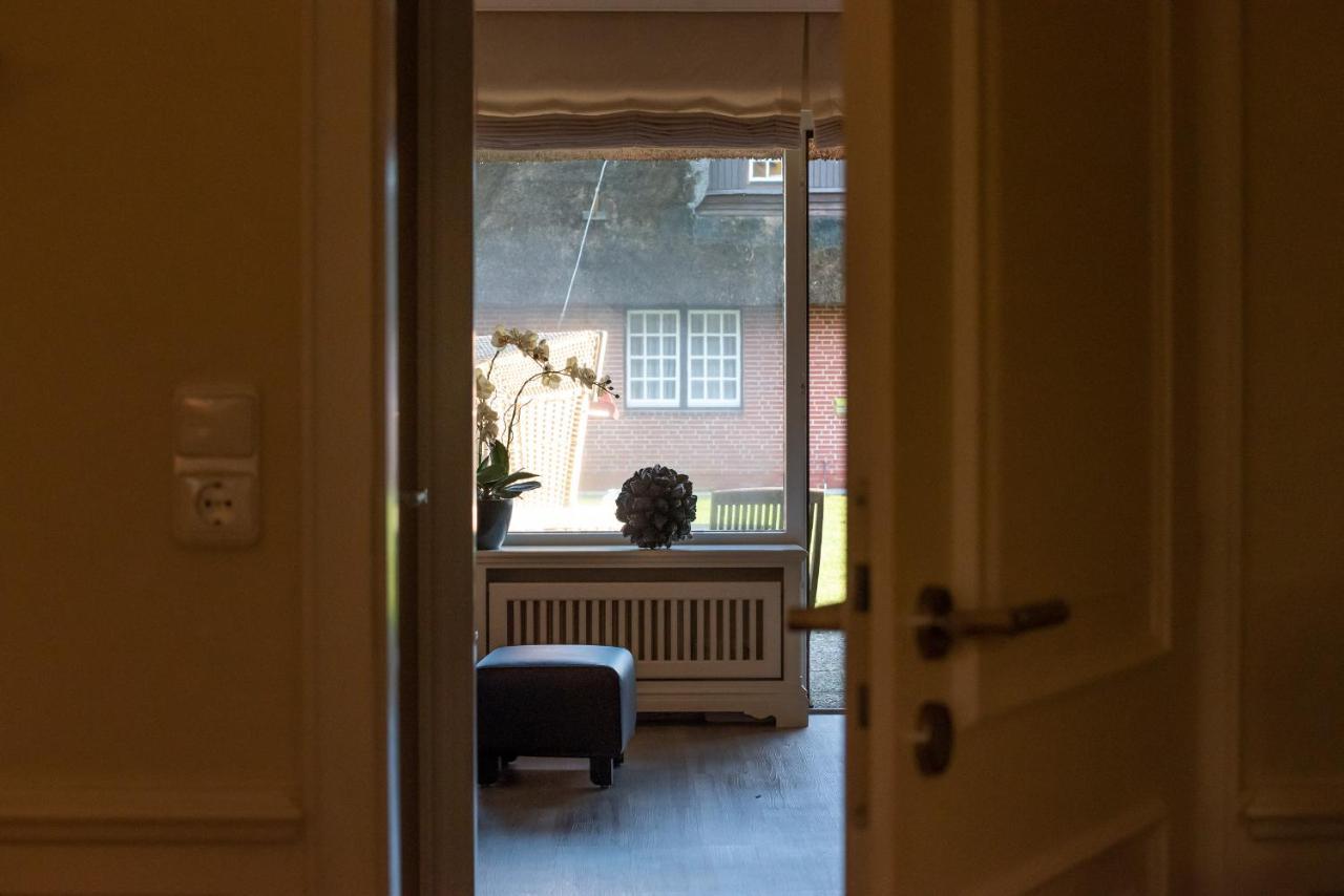 Bens Hues Apartment Braderup (Sylt)