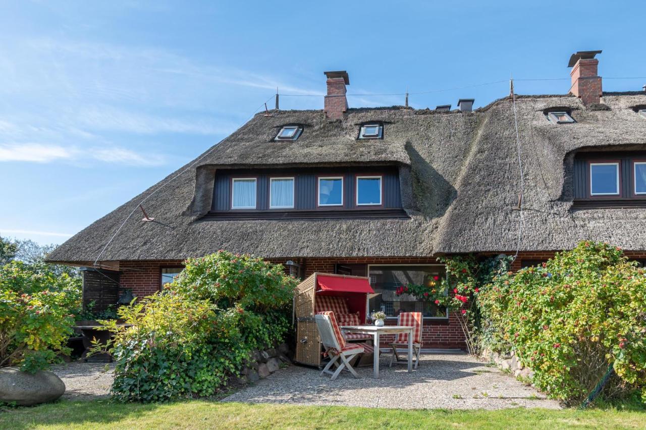 34 22 Bens Hüs Apartment Braderup (Sylt)